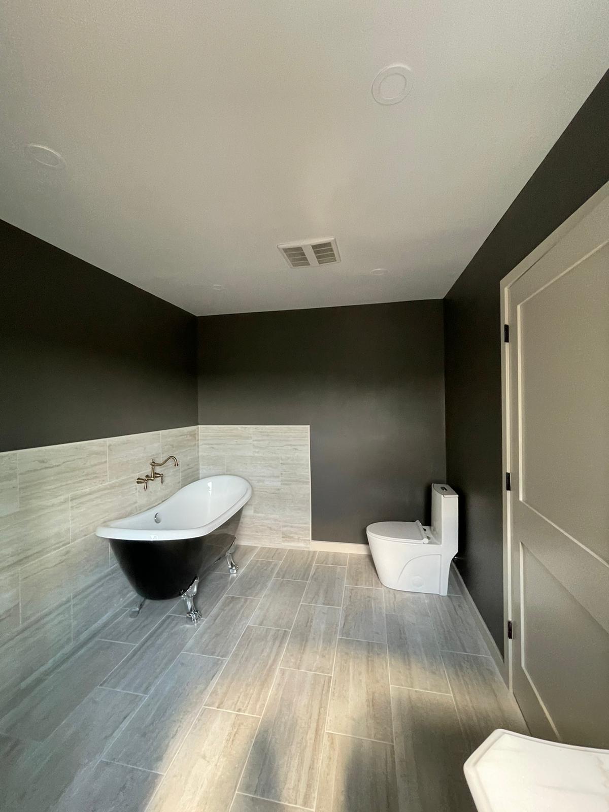 Healthcare drywall